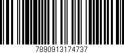 Código de barras (EAN, GTIN, SKU, ISBN): '7890913174737'
