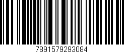 Código de barras (EAN, GTIN, SKU, ISBN): '7891579293084'