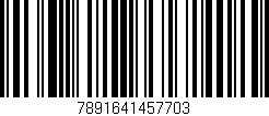 Código de barras (EAN, GTIN, SKU, ISBN): '7891641457703'