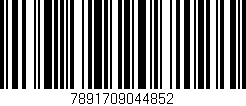 Código de barras (EAN, GTIN, SKU, ISBN): '7891709044852'