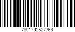 Código de barras (EAN, GTIN, SKU, ISBN): '7891732527766'