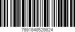 Código de barras (EAN, GTIN, SKU, ISBN): '7891848528824'