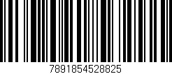 Código de barras (EAN, GTIN, SKU, ISBN): '7891854528825'