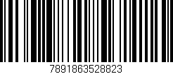 Código de barras (EAN, GTIN, SKU, ISBN): '7891863528823'