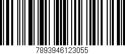 Código de barras (EAN, GTIN, SKU, ISBN): '7893946123055'