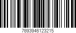 Código de barras (EAN, GTIN, SKU, ISBN): '7893946123215'
