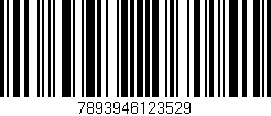 Código de barras (EAN, GTIN, SKU, ISBN): '7893946123529'
