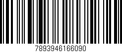 Código de barras (EAN, GTIN, SKU, ISBN): '7893946166090'
