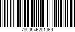 Código de barras (EAN, GTIN, SKU, ISBN): '7893946201968'