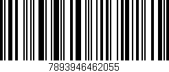 Código de barras (EAN, GTIN, SKU, ISBN): '7893946462055'