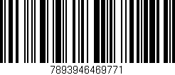 Código de barras (EAN, GTIN, SKU, ISBN): '7893946469771'