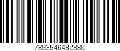 Código de barras (EAN, GTIN, SKU, ISBN): '7893946482886'