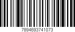 Código de barras (EAN, GTIN, SKU, ISBN): '7894693741073'