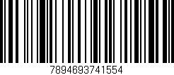 Código de barras (EAN, GTIN, SKU, ISBN): '7894693741554'
