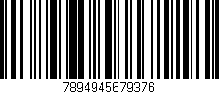 Código de barras (EAN, GTIN, SKU, ISBN): '7894945679376'