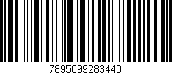 Código de barras (EAN, GTIN, SKU, ISBN): '7895099283440'