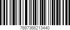 Código de barras (EAN, GTIN, SKU, ISBN): '7897366213440'