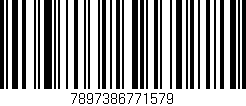 Código de barras (EAN, GTIN, SKU, ISBN): '7897386771579'