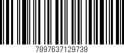 Código de barras (EAN, GTIN, SKU, ISBN): '7897637129739'