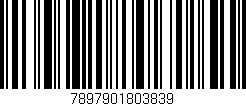 Código de barras (EAN, GTIN, SKU, ISBN): '7897901803839'