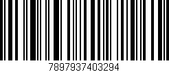 Código de barras (EAN, GTIN, SKU, ISBN): '7897937403294'