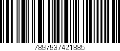 Código de barras (EAN, GTIN, SKU, ISBN): '7897937421885'