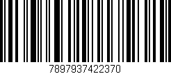 Código de barras (EAN, GTIN, SKU, ISBN): '7897937422370'