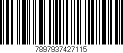 Código de barras (EAN, GTIN, SKU, ISBN): '7897937427115'