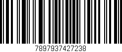 Código de barras (EAN, GTIN, SKU, ISBN): '7897937427238'