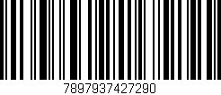 Código de barras (EAN, GTIN, SKU, ISBN): '7897937427290'