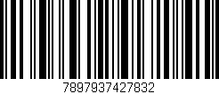 Código de barras (EAN, GTIN, SKU, ISBN): '7897937427832'