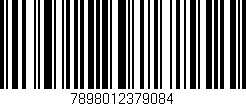 Código de barras (EAN, GTIN, SKU, ISBN): '7898012379084'