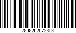 Código de barras (EAN, GTIN, SKU, ISBN): '7898202073808'