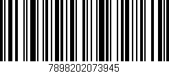 Código de barras (EAN, GTIN, SKU, ISBN): '7898202073945'