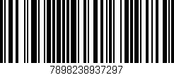 Código de barras (EAN, GTIN, SKU, ISBN): '7898238937297'