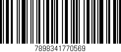 Código de barras (EAN, GTIN, SKU, ISBN): '7898341770569'