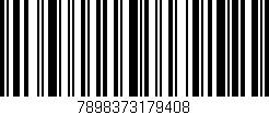 Código de barras (EAN, GTIN, SKU, ISBN): '7898373179408'