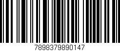 Código de barras (EAN, GTIN, SKU, ISBN): '7898379890147'