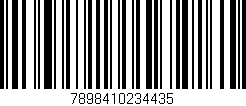 Código de barras (EAN, GTIN, SKU, ISBN): '7898410234435'