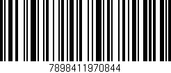 Código de barras (EAN, GTIN, SKU, ISBN): '7898411970844'