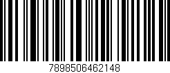 Código de barras (EAN, GTIN, SKU, ISBN): '7898506462148'