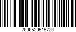 Código de barras (EAN, GTIN, SKU, ISBN): '7898530515728'