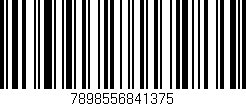 Código de barras (EAN, GTIN, SKU, ISBN): '7898556841375'