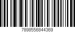 Código de barras (EAN, GTIN, SKU, ISBN): '7898556844369'