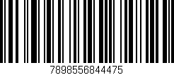 Código de barras (EAN, GTIN, SKU, ISBN): '7898556844475'