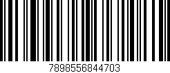 Código de barras (EAN, GTIN, SKU, ISBN): '7898556844703'