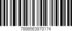 Código de barras (EAN, GTIN, SKU, ISBN): '7898563970174'