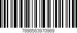 Código de barras (EAN, GTIN, SKU, ISBN): '7898563970969'