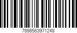 Código de barras (EAN, GTIN, SKU, ISBN): '7898563971249'
