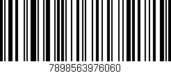 Código de barras (EAN, GTIN, SKU, ISBN): '7898563976060'